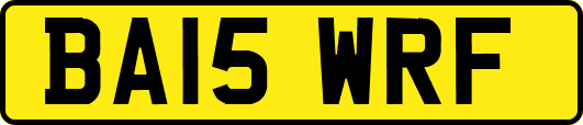 BA15WRF