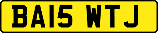 BA15WTJ