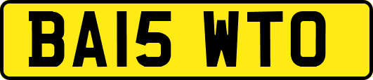BA15WTO