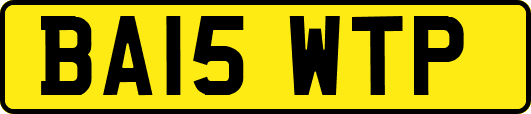 BA15WTP