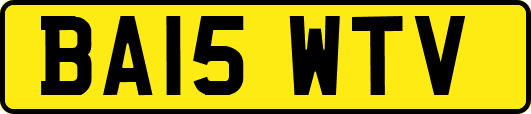 BA15WTV