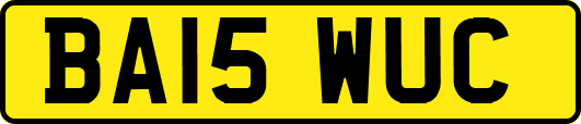 BA15WUC