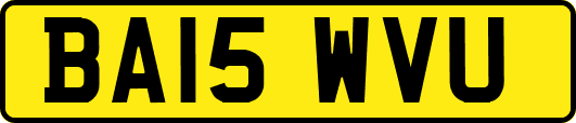 BA15WVU