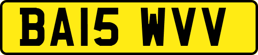 BA15WVV