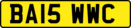 BA15WWC