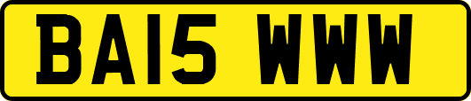 BA15WWW