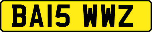 BA15WWZ