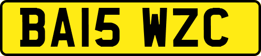 BA15WZC