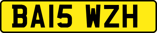 BA15WZH