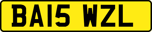 BA15WZL
