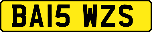 BA15WZS