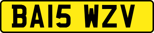 BA15WZV