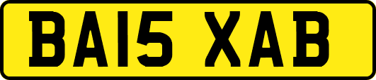 BA15XAB