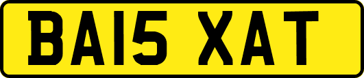 BA15XAT