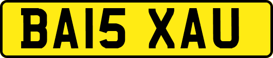 BA15XAU