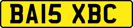 BA15XBC