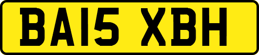 BA15XBH