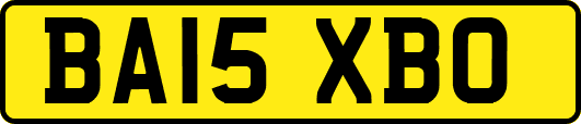 BA15XBO