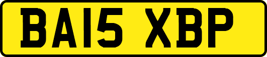 BA15XBP