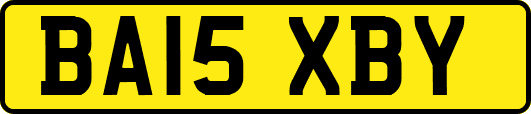 BA15XBY