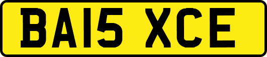 BA15XCE