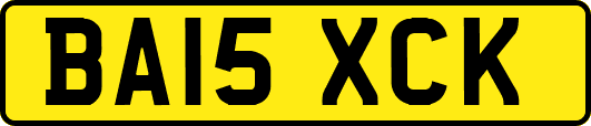 BA15XCK