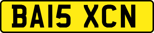 BA15XCN