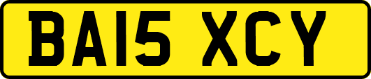 BA15XCY