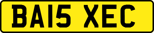 BA15XEC