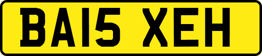 BA15XEH