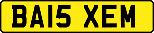BA15XEM