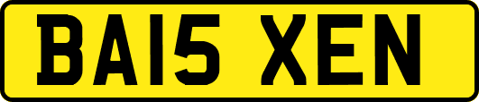 BA15XEN