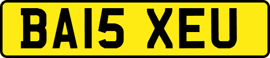BA15XEU