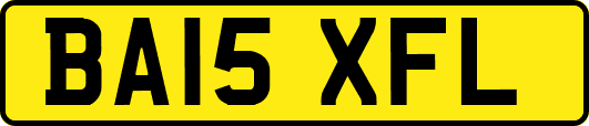 BA15XFL