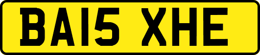 BA15XHE