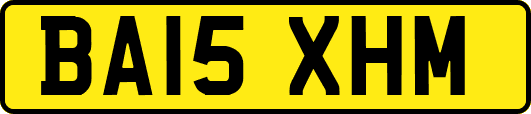 BA15XHM