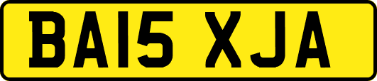 BA15XJA