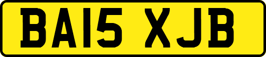 BA15XJB