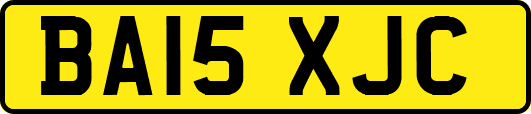 BA15XJC