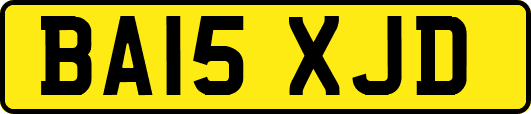 BA15XJD
