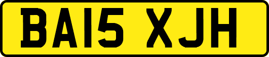 BA15XJH