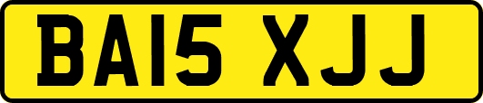 BA15XJJ