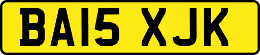 BA15XJK