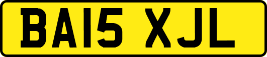 BA15XJL