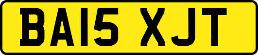 BA15XJT