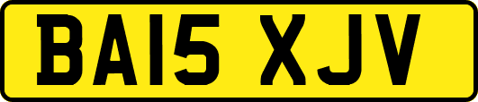 BA15XJV