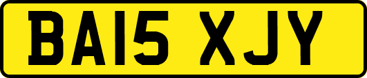 BA15XJY