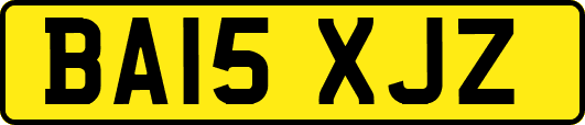 BA15XJZ
