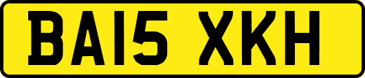 BA15XKH