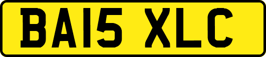 BA15XLC